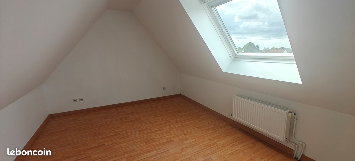 Maison à louer, 95m², Ronchin
