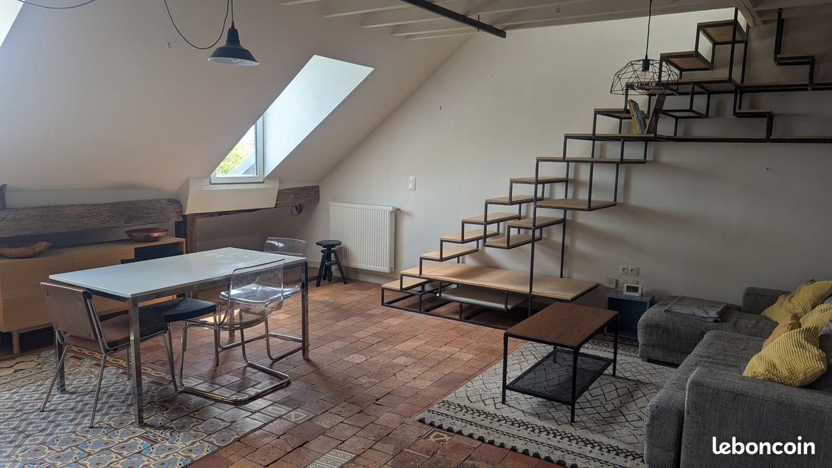 Appartement à louer, 43m², Nantes