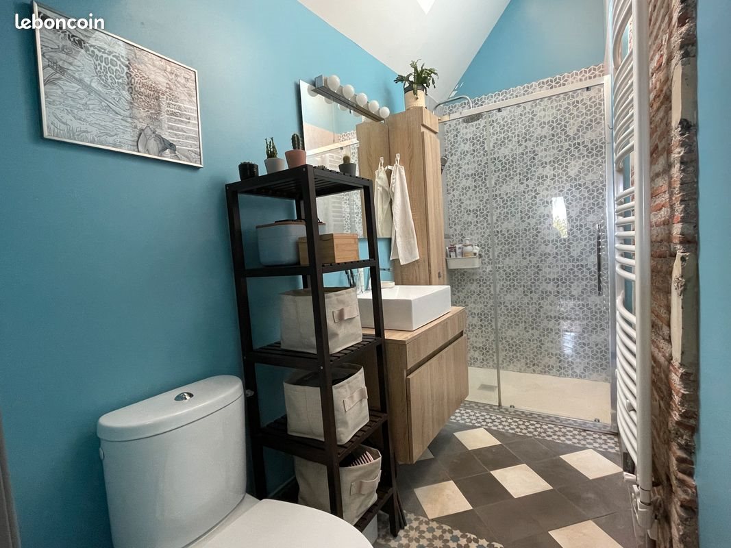 Appartement à louer, 43m², Nantes