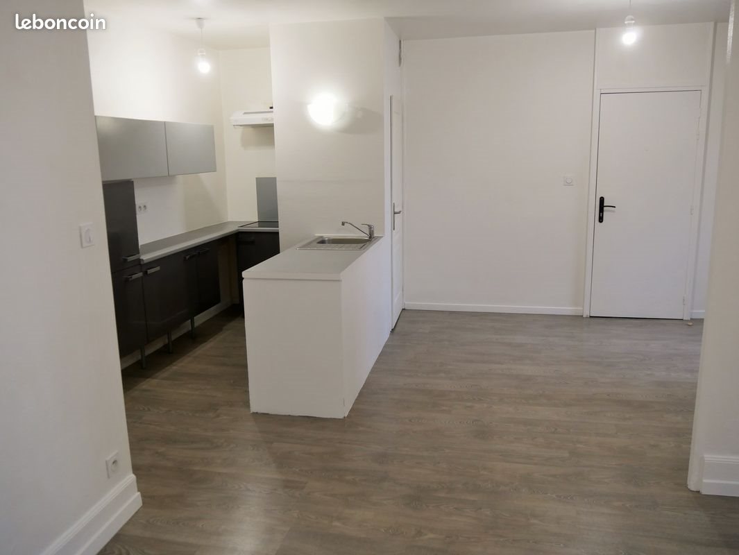 Appartement à louer, 50m², Chalon-sur-Saône