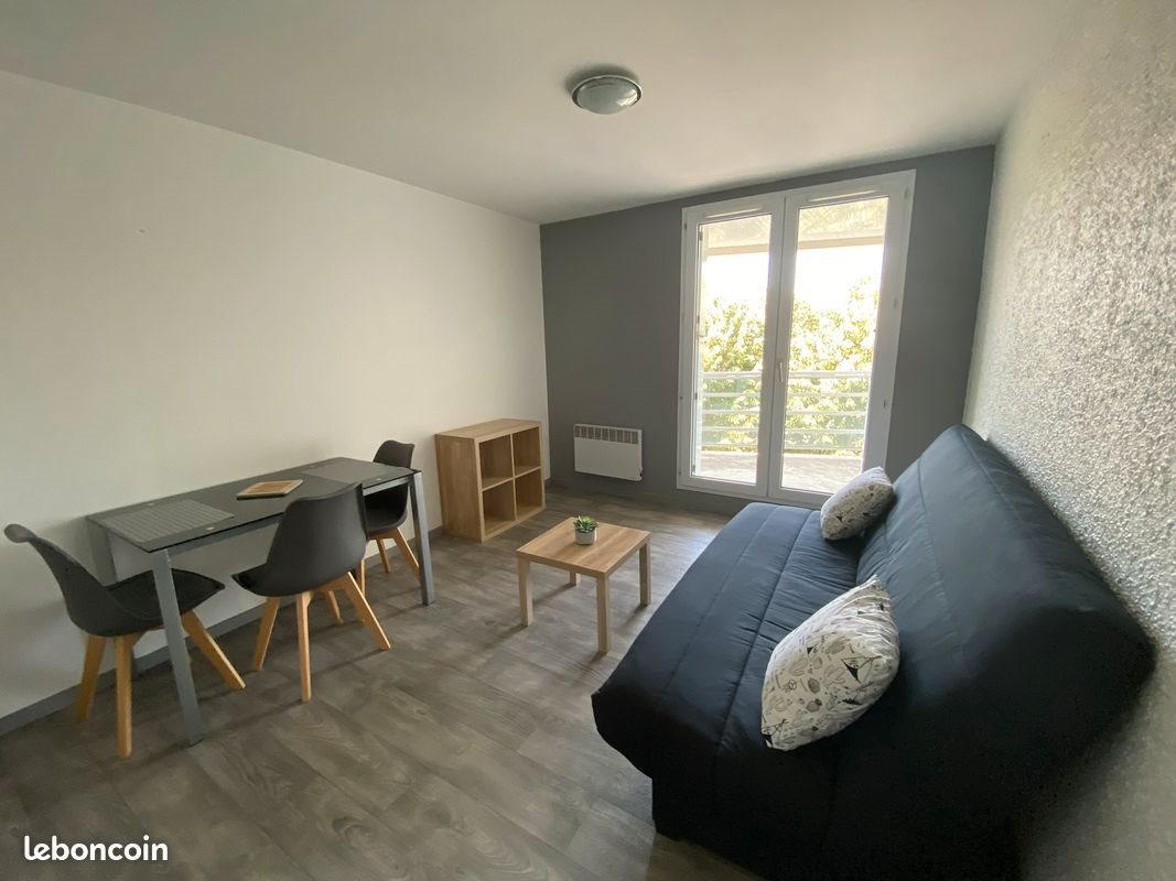 Appartement à louer, 33m², La Roche-sur-Yon