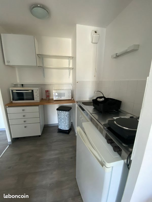 Appartement à louer, 33m², La Roche-sur-Yon