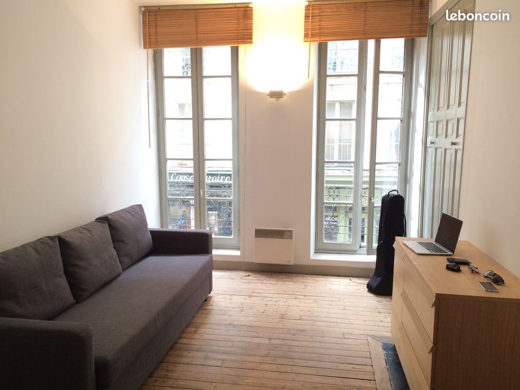 Appartement à louer, 24m², Versailles