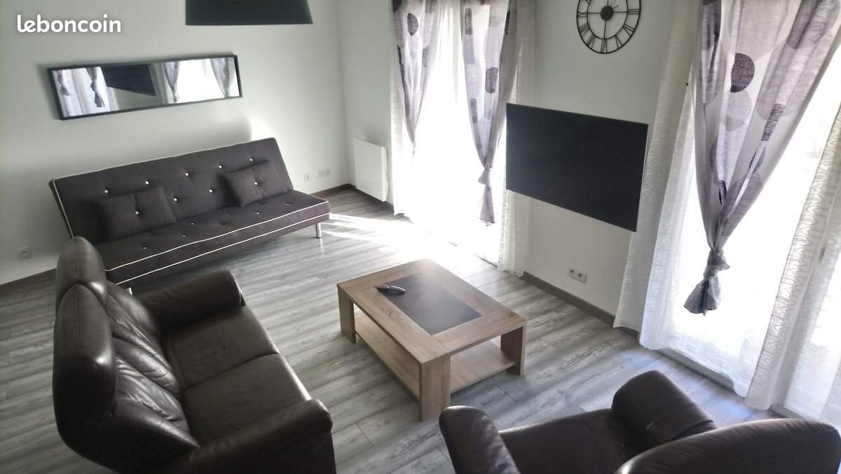 Appartement à louer, 60m², Roques