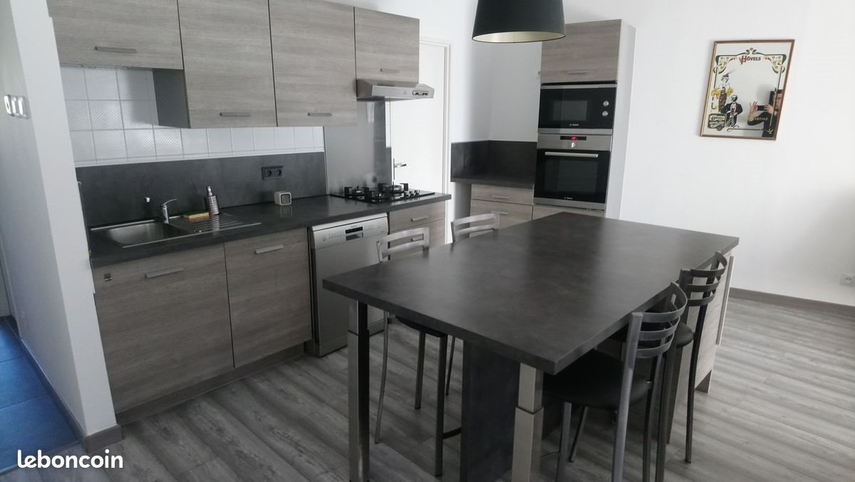 Appartement à louer, 60m², Roques