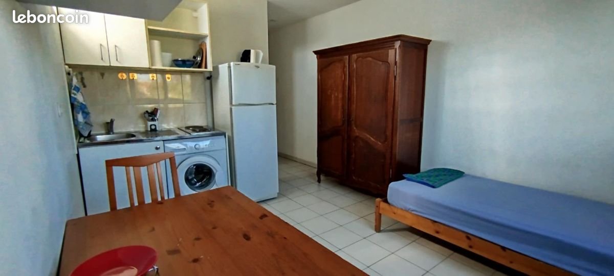 Appartement à louer, 23m², Vitry-sur-Seine