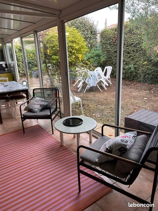 Maison à louer, 100m², La Rochelle