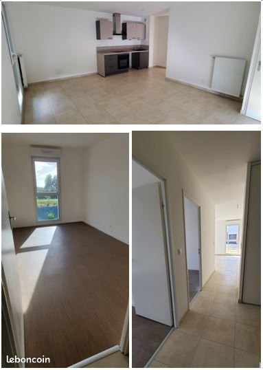 Appartement à louer, 64m², Saint-Gilles-Croix-de-Vie
