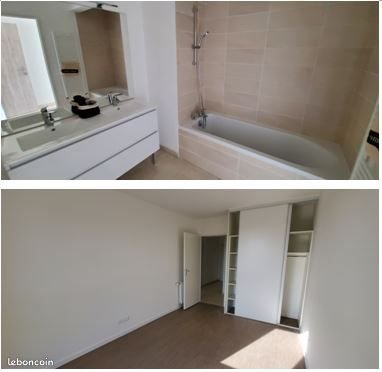 Appartement à louer, 64m², Saint-Gilles-Croix-de-Vie