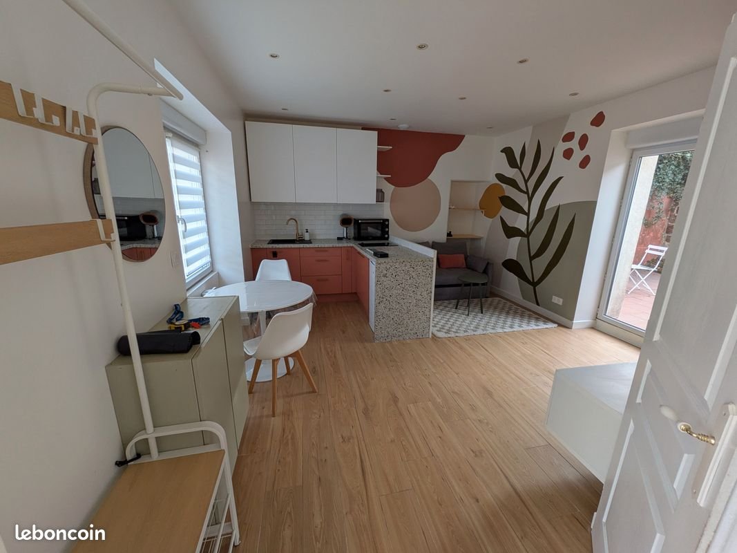 Maison à louer, 34m², La Roche-sur-Yon