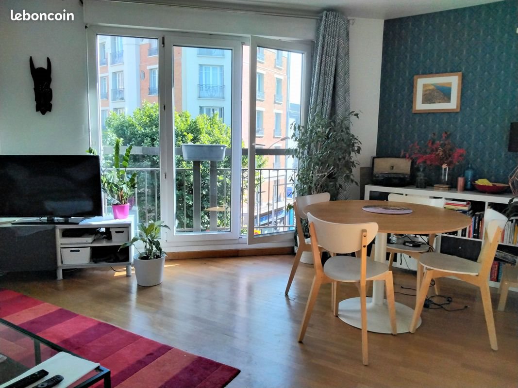 Appartement à vendre, 50m², Les Lilas