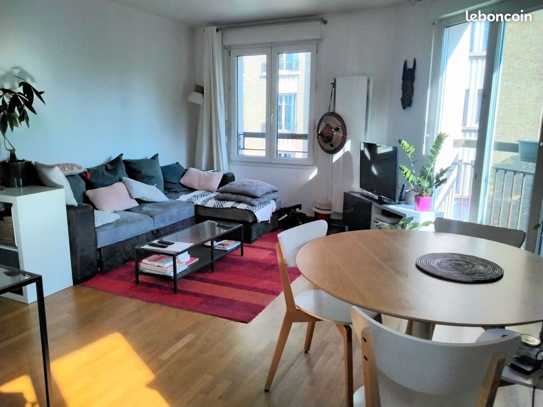 Appartement à vendre, 50m², Les Lilas