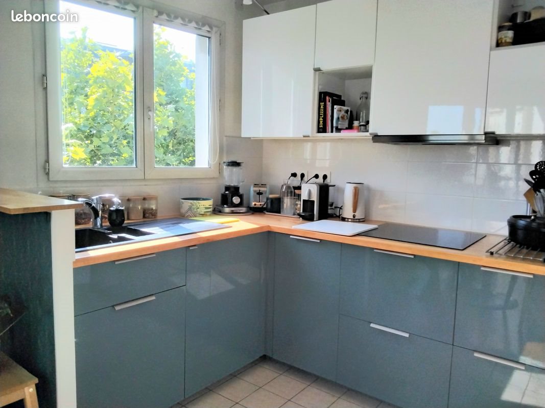 Appartement à vendre, 50m², Les Lilas