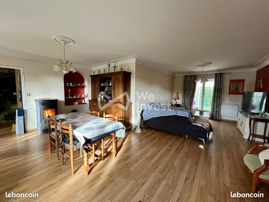 Maison à vendre, 115m², La Roche-sur-Yon