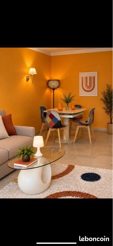 Appartement à louer, 60m², Cannes
