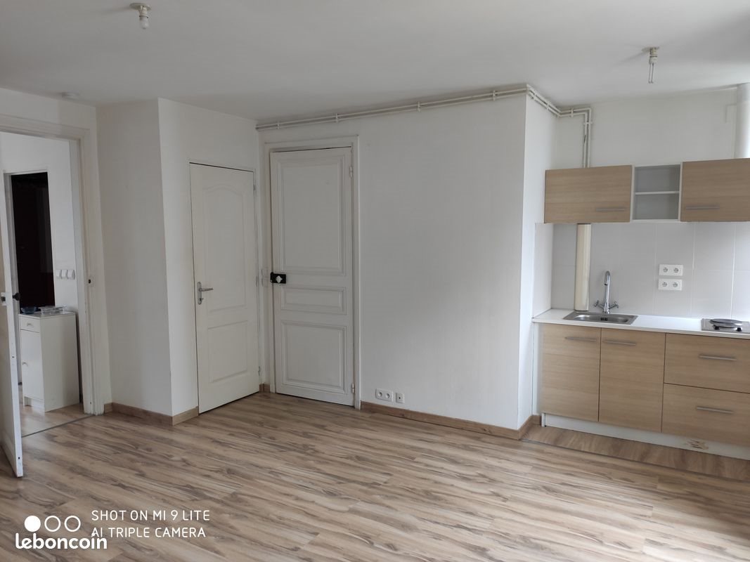 Appartement à louer, 31m², Lorient