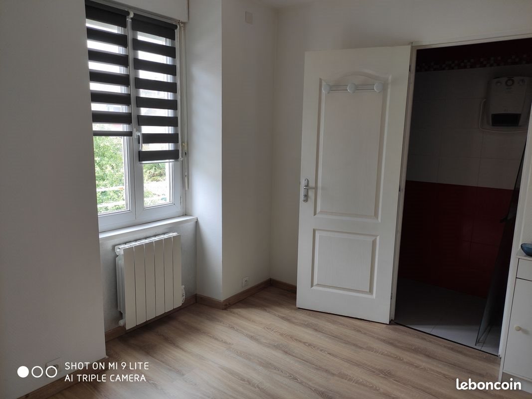 Appartement à louer, 31m², Lorient