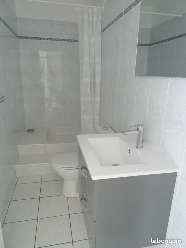 Appartement à louer, 32m², Villeurbanne