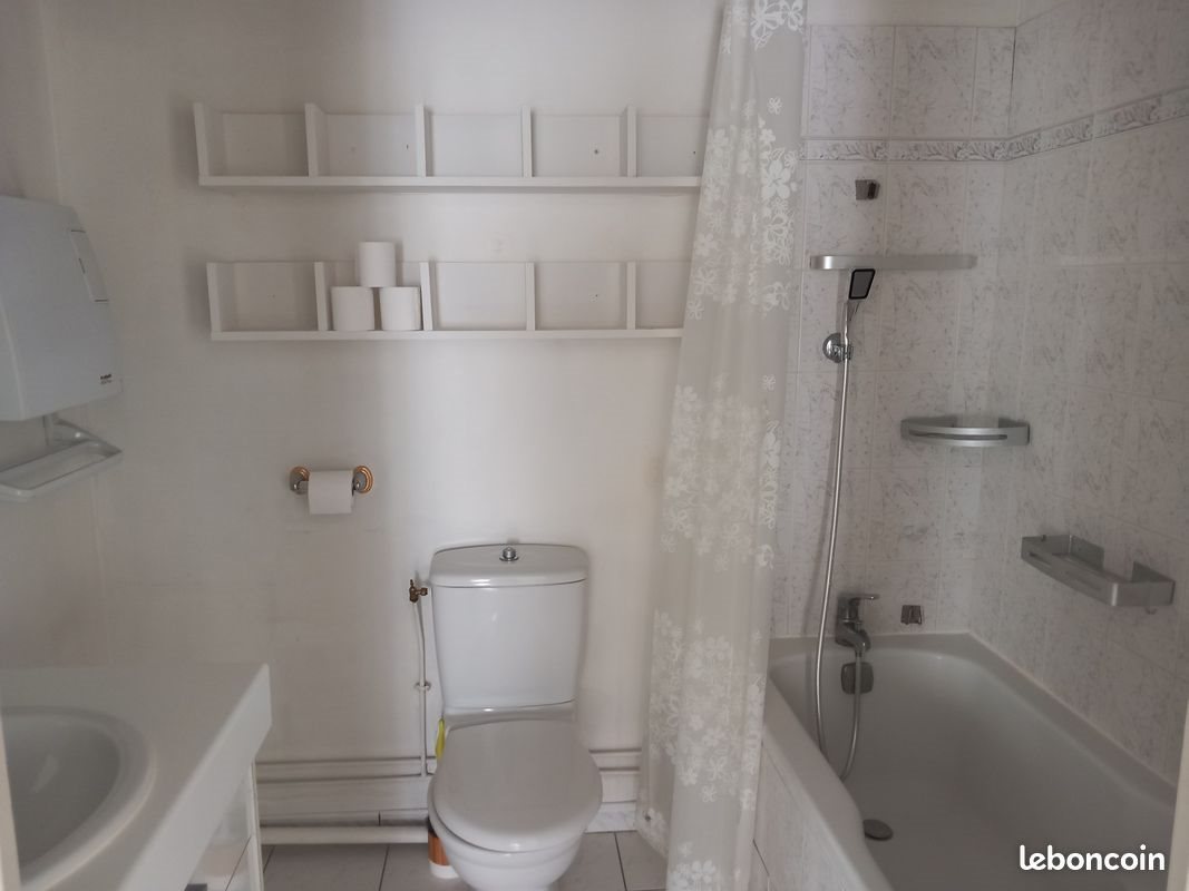 Appartement à louer, 32m², Reims