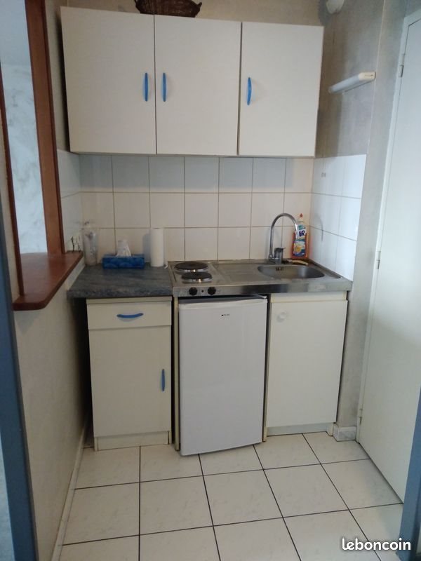 Appartement à louer, 32m², Reims
