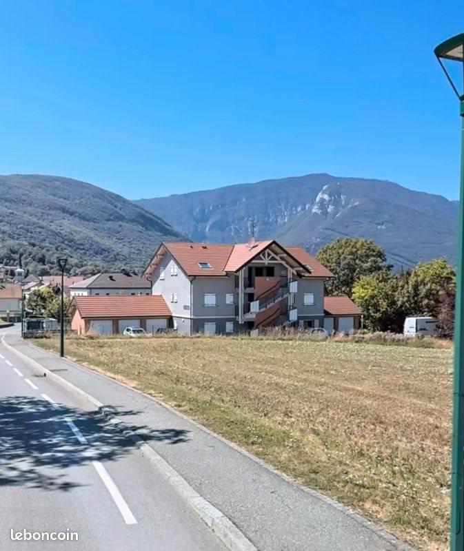 Appartement à vendre, 68m², Vulbens