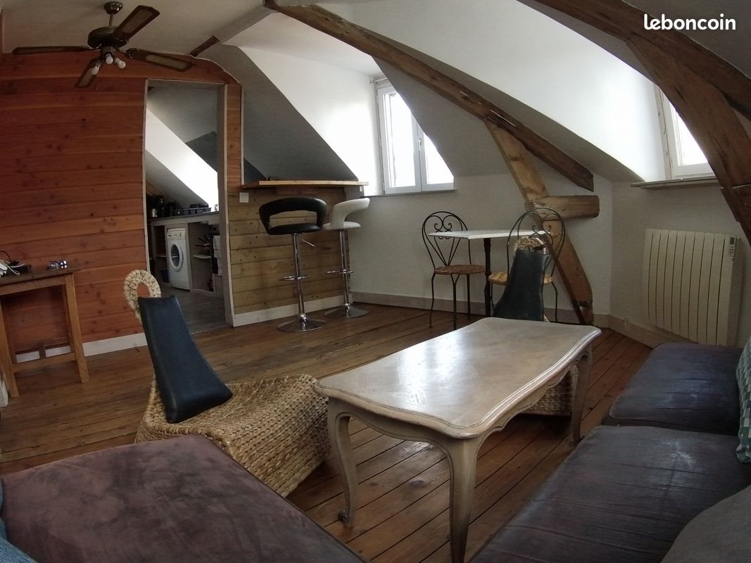 Appartement à louer, 33m², Le Havre