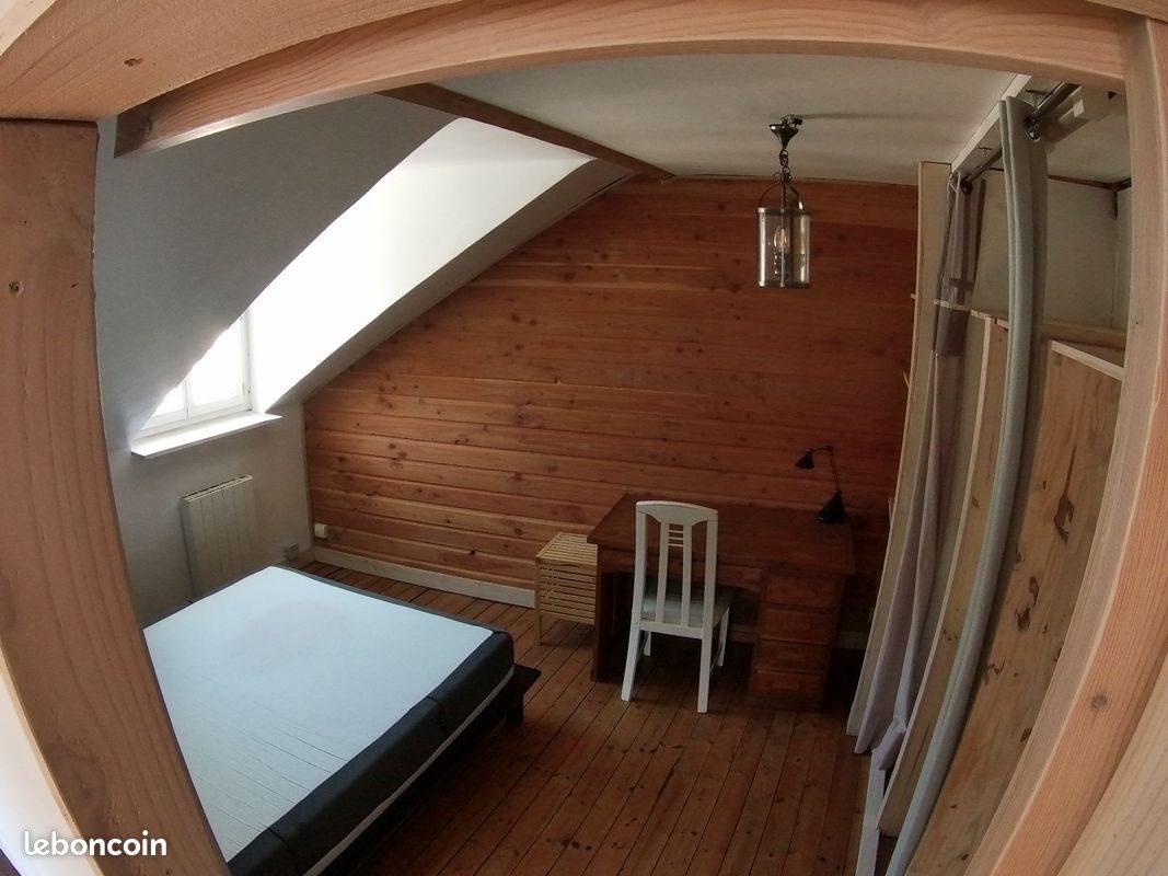 Appartement à louer, 33m², Le Havre