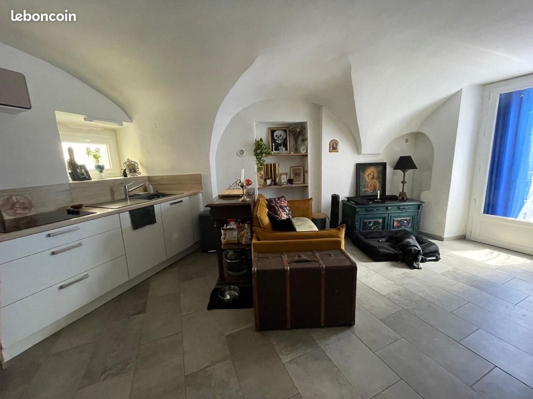 Appartement à louer, 40m², Brignon