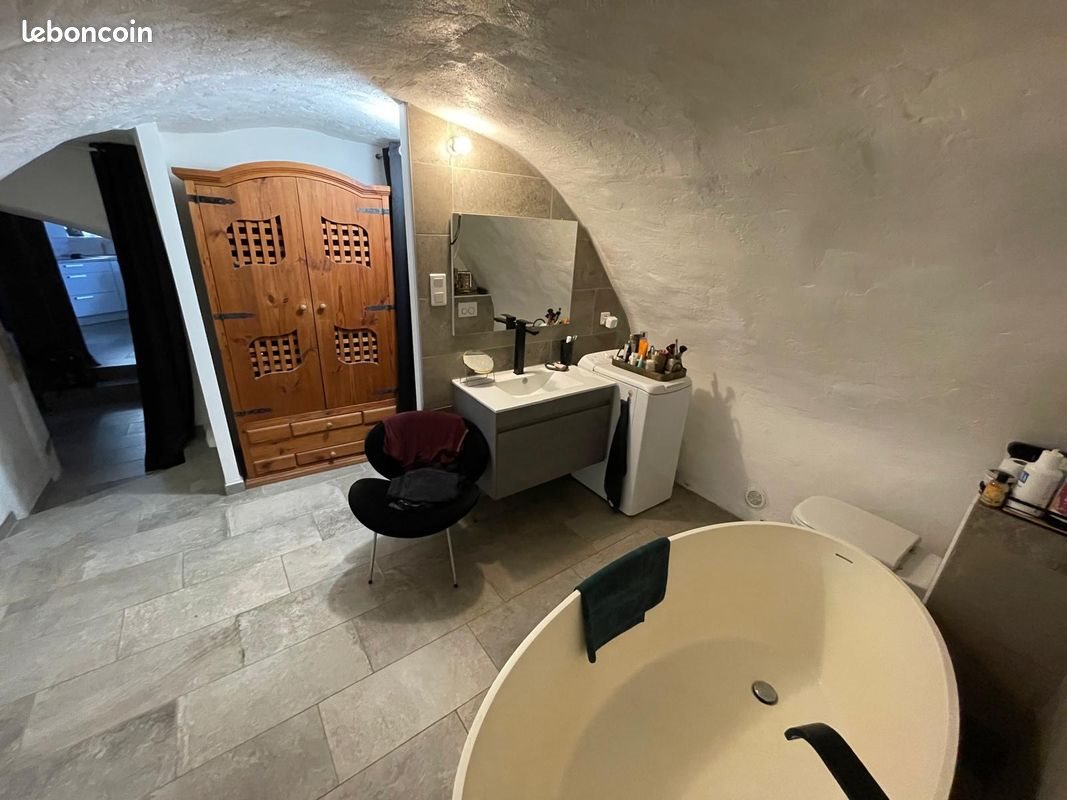 Appartement à louer, 40m², Brignon