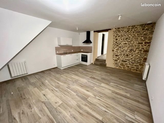 Appartement à louer, 40m², Fougères