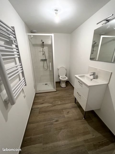 Appartement à louer, 40m², Fougères