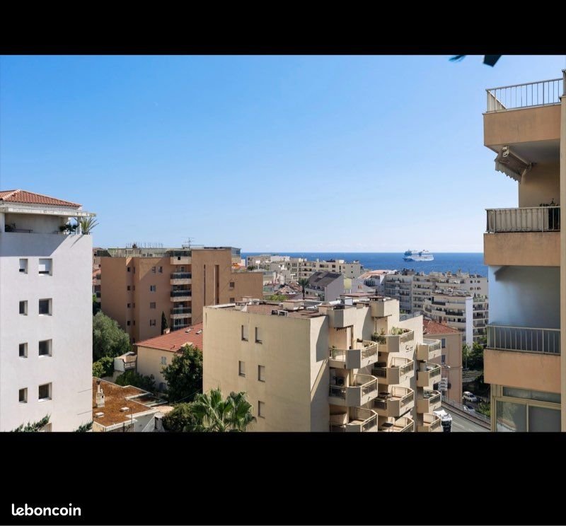 Appartement à louer, 51m², Cannes