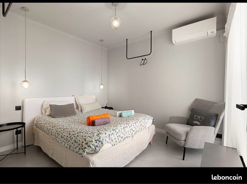 Appartement à louer, 51m², Cannes