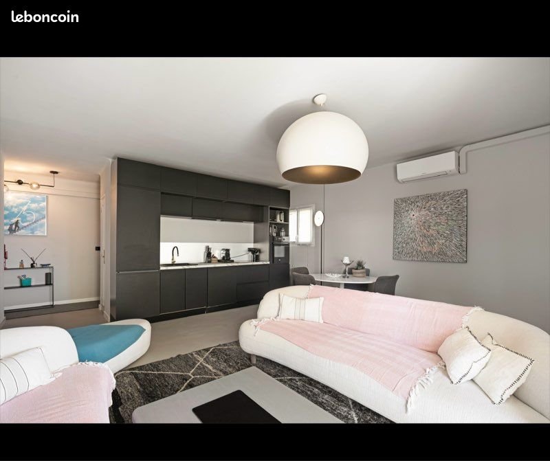 Appartement à louer, 51m², Cannes