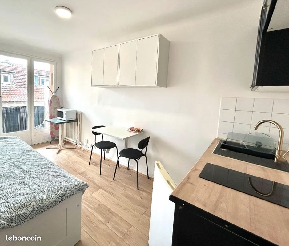 Appartement à louer, 13m², Saint-Étienne