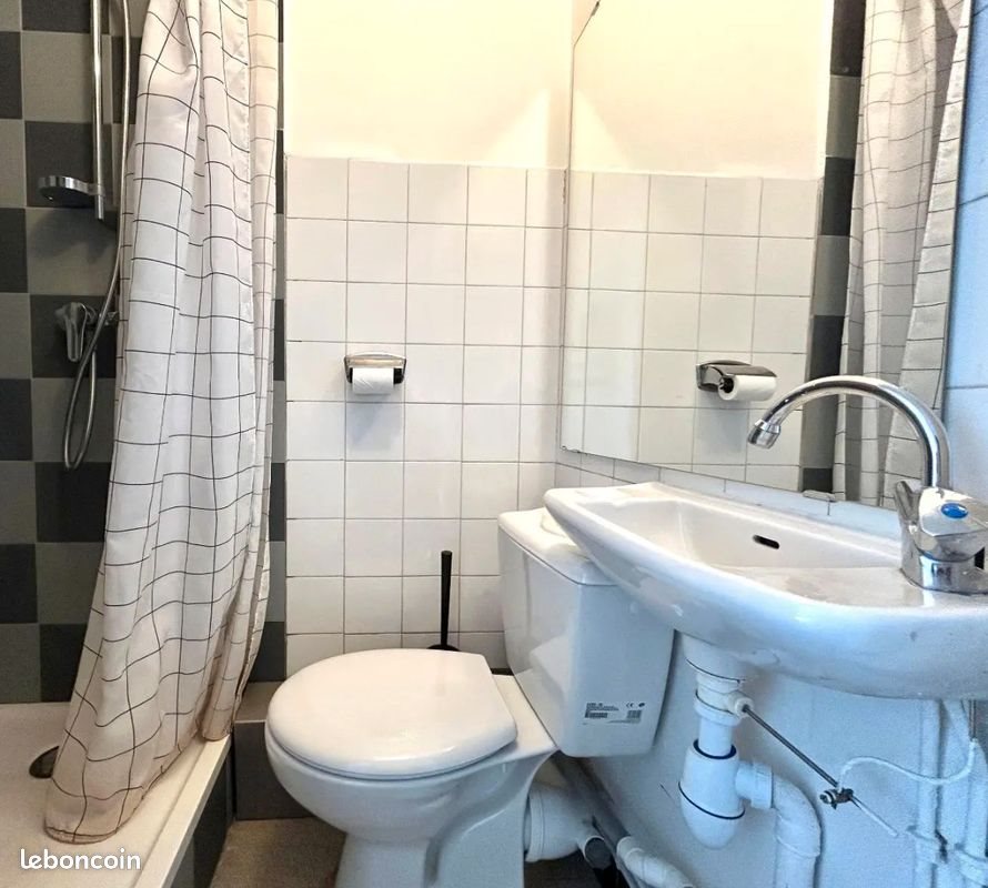 Appartement à louer, 13m², Saint-Étienne