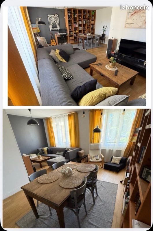 Appartement à vendre, 94m², Villeurbanne