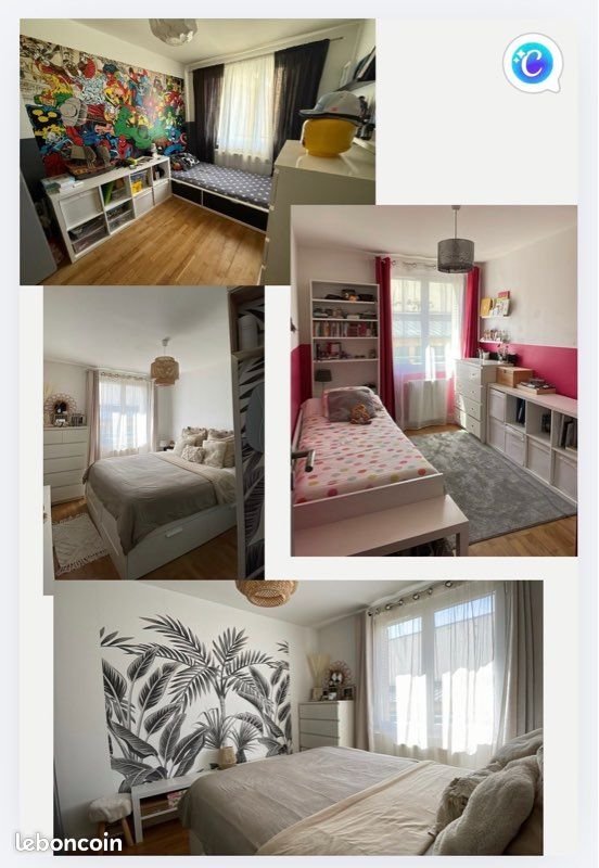 Appartement à vendre, 94m², Villeurbanne