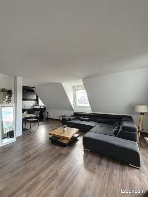 Appartement à louer, 57m², Strasbourg