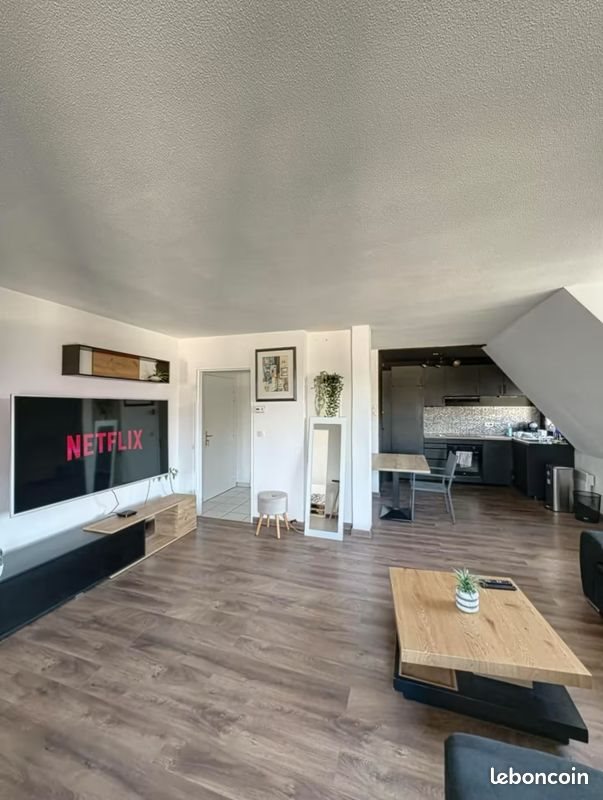 Appartement à louer, 57m², Strasbourg