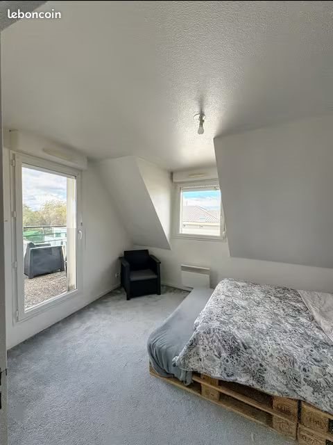 Appartement à louer, 57m², Strasbourg