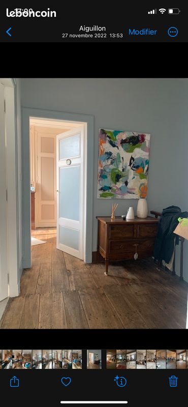 Maison à vendre, 125m², Aiguillon