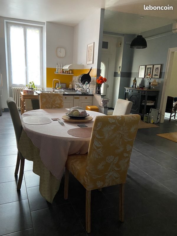 Maison à vendre, 125m², Aiguillon
