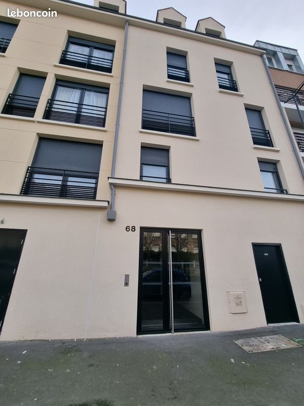 Appartement à louer, 43m², Brou-sur-Chantereine