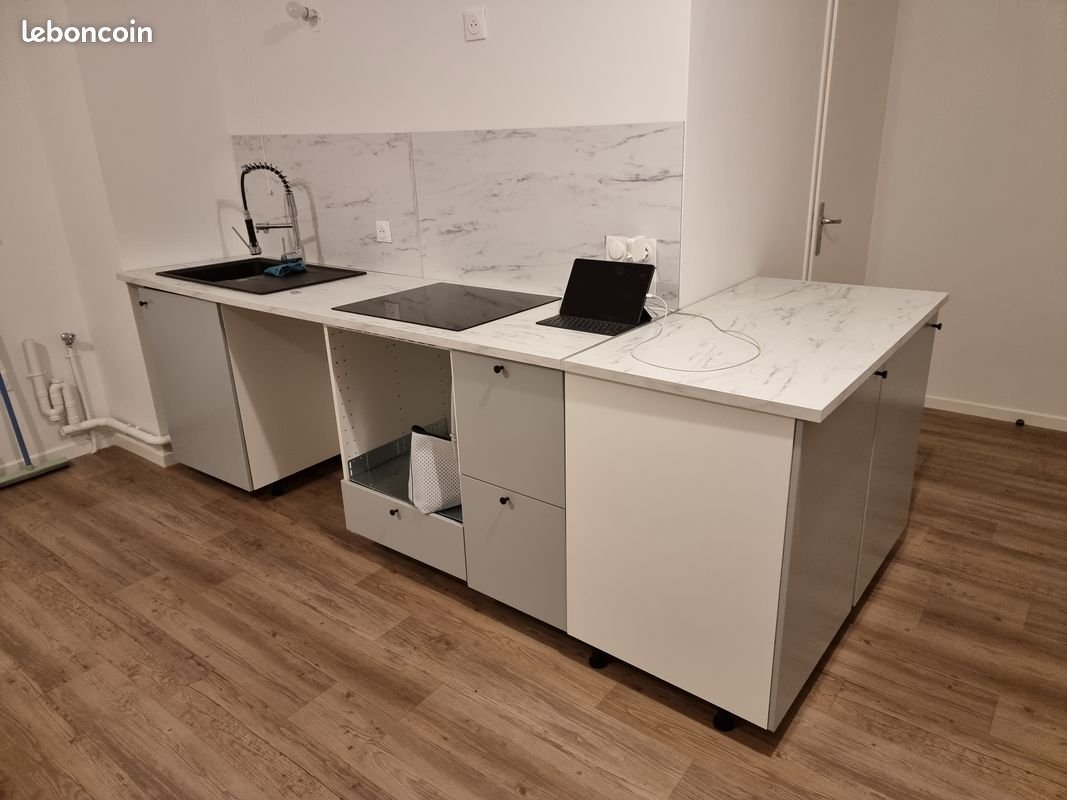 Appartement à louer, 43m², Brou-sur-Chantereine