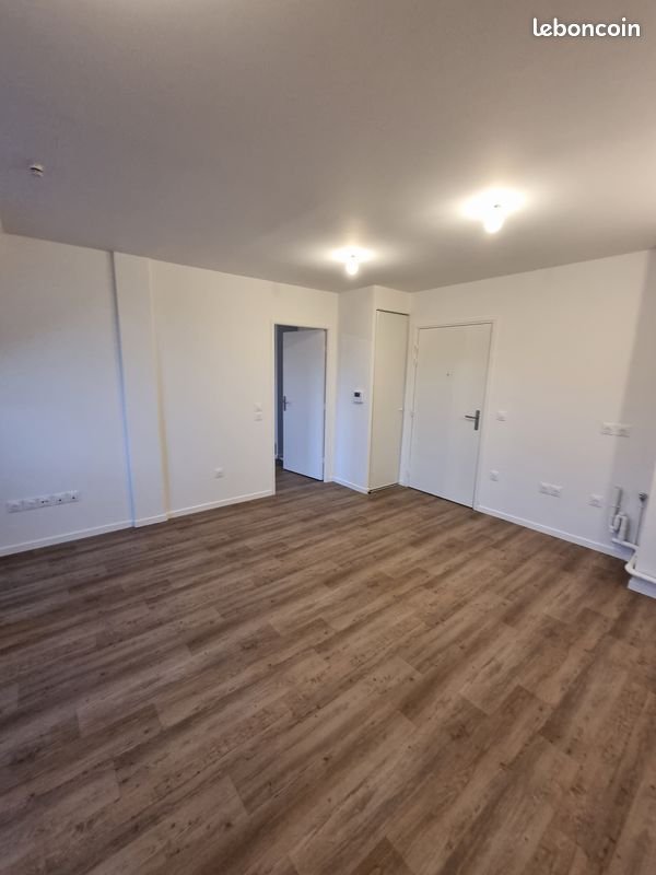 Appartement à louer, 43m², Brou-sur-Chantereine
