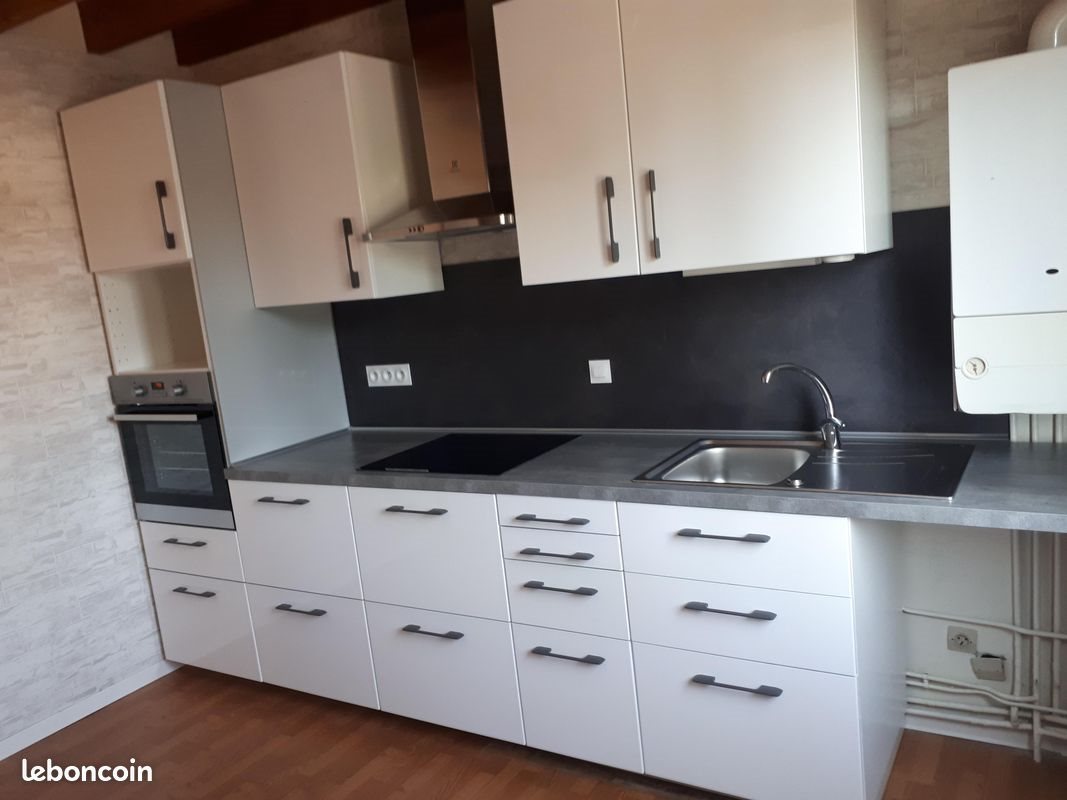 Maison à louer, 84m², Montreuil-Juigné