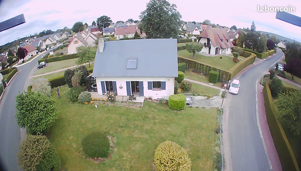 Maison à vendre, 92m², Pont-l'Evêque