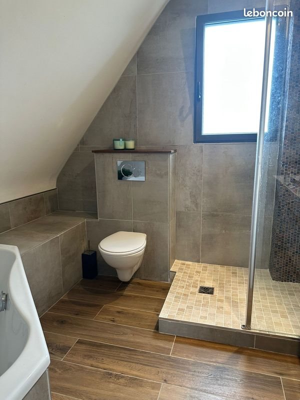 Maison à vendre, 92m², Pont-l'Evêque