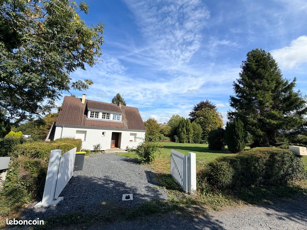 Maison à vendre, 116m², Agneaux